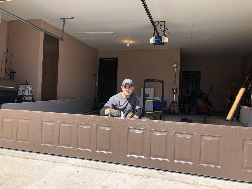 Garage Door Installation Summerwood Way