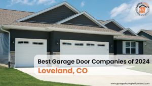 Best Garage Door Companies of 2024