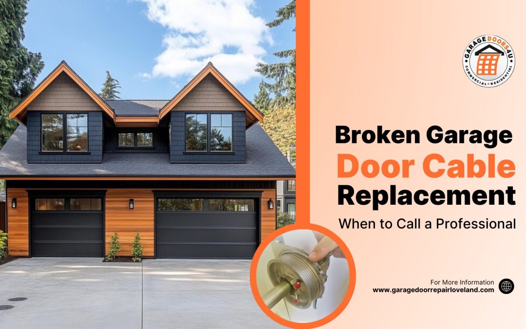 Top 9 Advanced Security and Smart Features in New Garage Doors