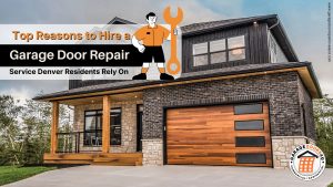 Garagedoorrepair